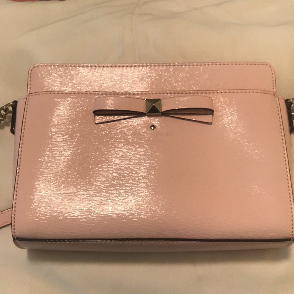 Authentic Kate ♠️ Spade Beacon Court Angelica Pink